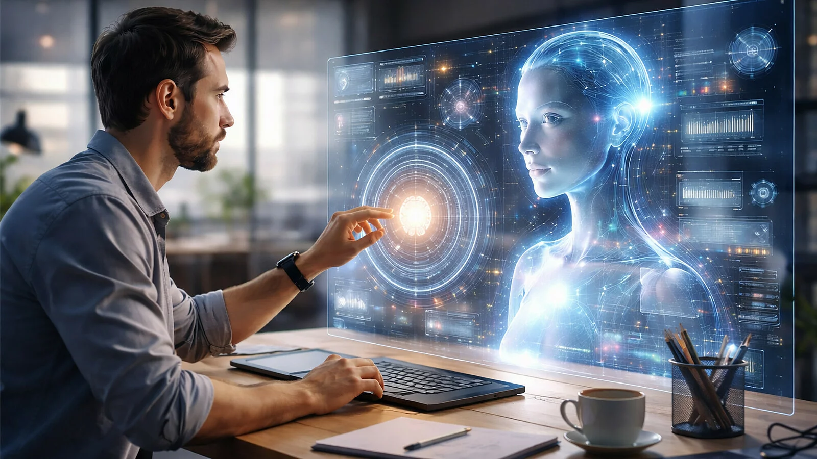 Le design à l'heure de l'IA