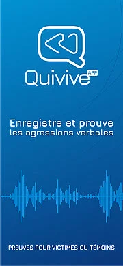 Quivive-app, story 1/4