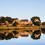 L'abbaye de Beauport, site incontournable du Conservatoire du Littoral en Côtes d'Armor