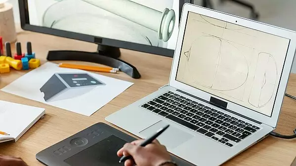 Design produit industriel et numérique