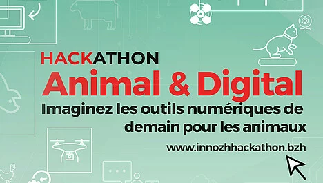 Innozh Hackathon du 14 au 16 octobre