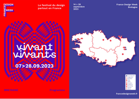 French Design Week 2023 - Vivant vivants