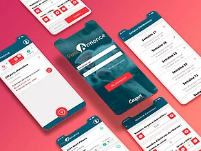 Application métier Cooperl Pass Annonce
