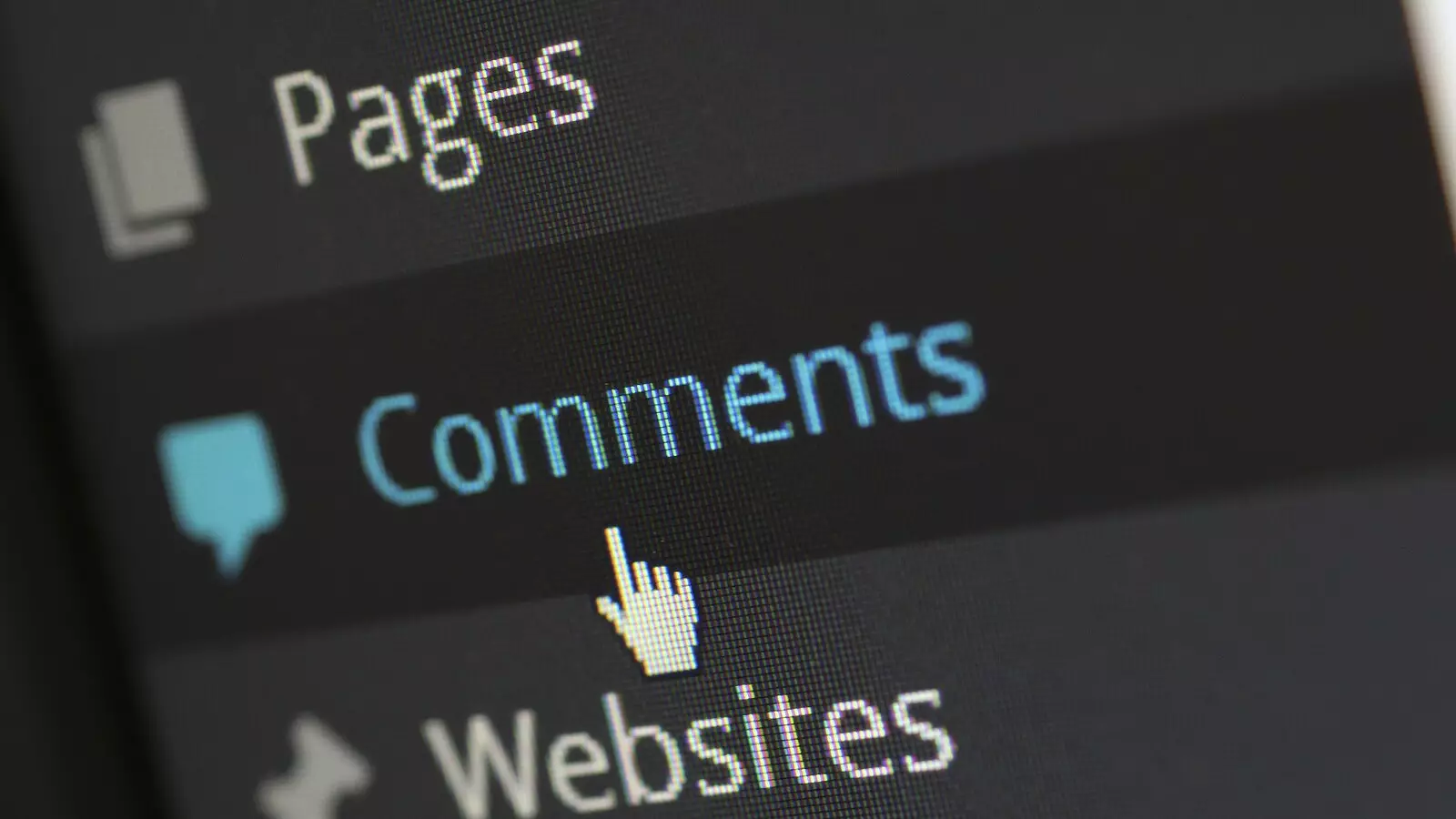 Pourquoi nous n'utilisons pas Wordpress ?