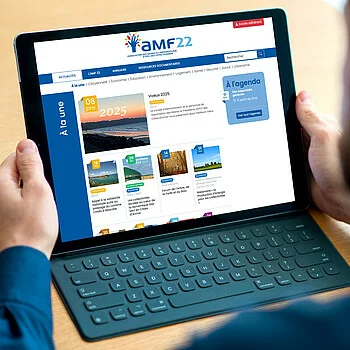 Site Internet Association des Maires de France - Côtes d'Armor Site Internet Association des Maires de France - Côtes d'Armor