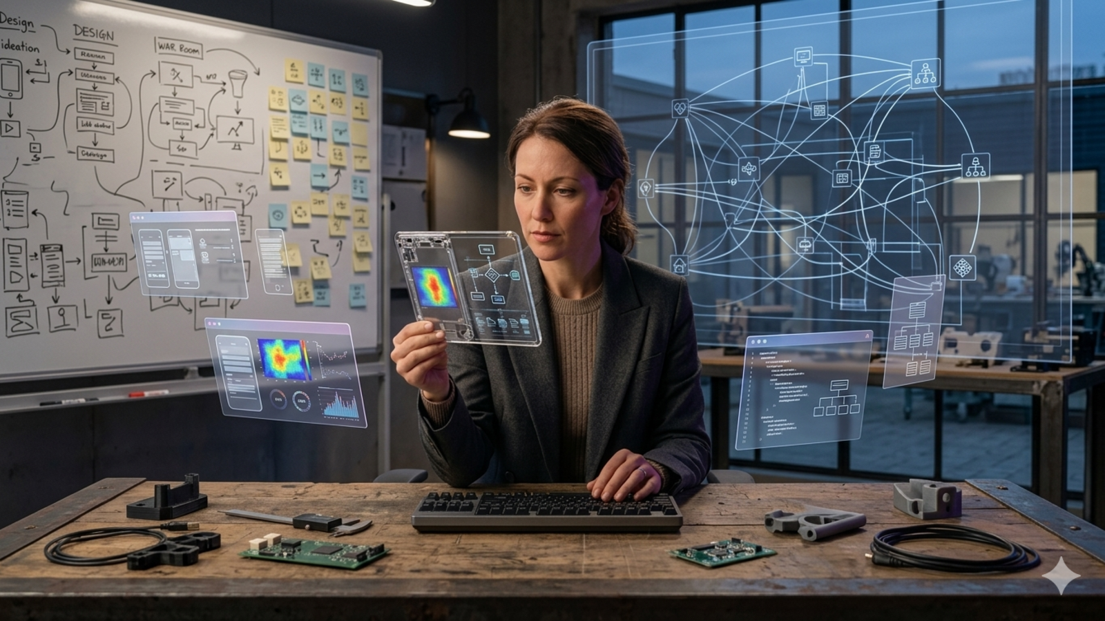 IA - L'illusion du bouton magique