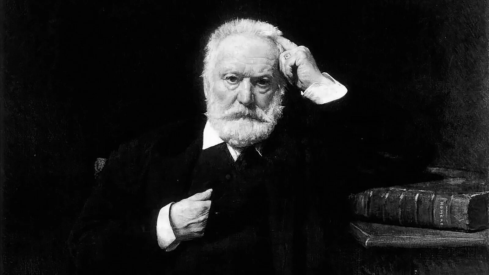 Victor Hugo. - Savoir, penser, rêver - tout est là