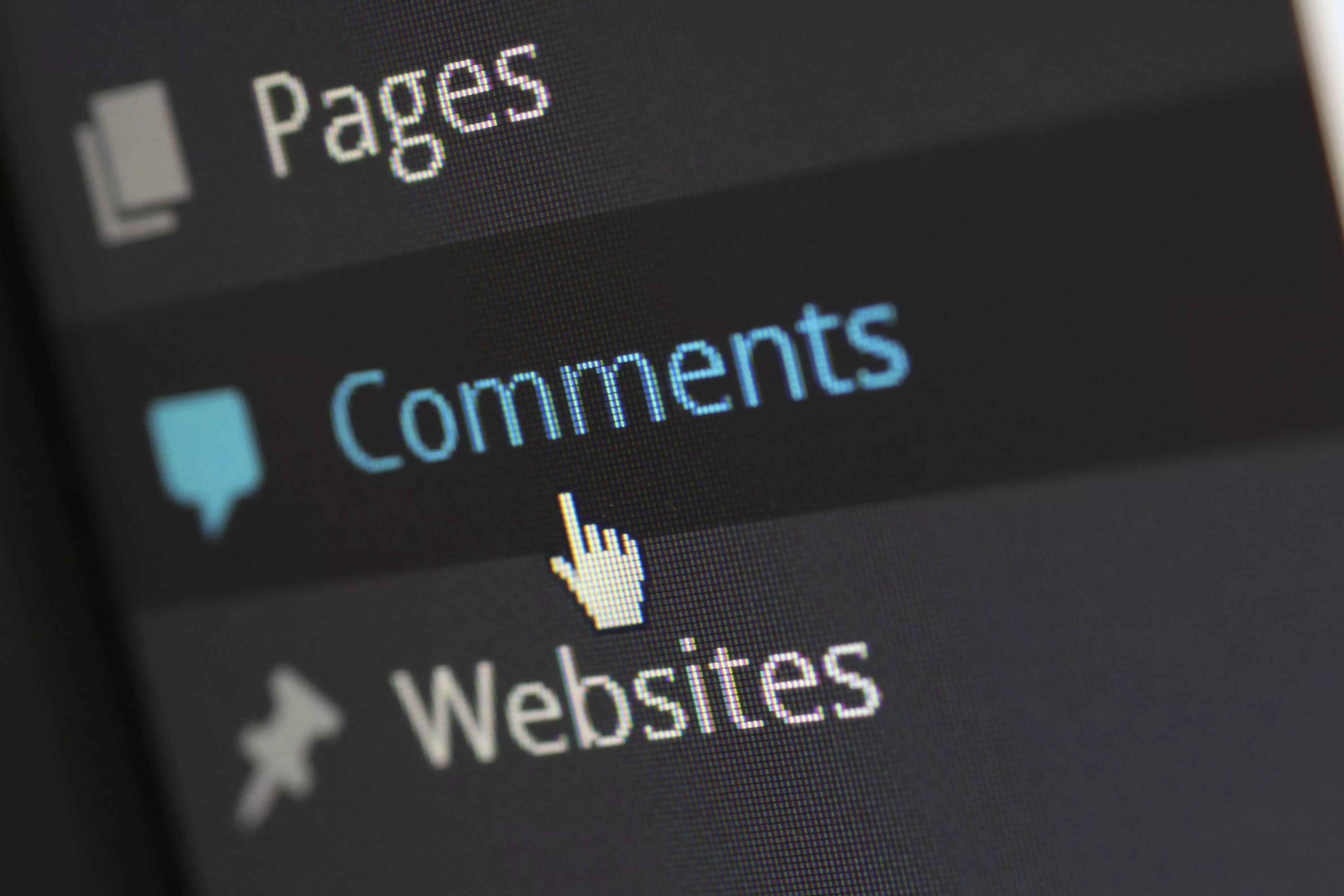 Pourquoi nous n'utilisons pas Wordpress ? Pourquoi nous n'utilisons pas Wordpress ?